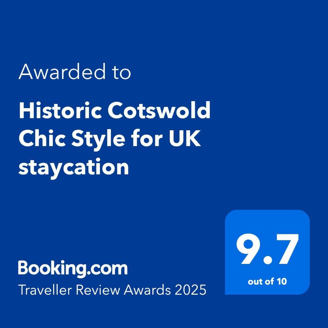 Historic Cotswold Chic Style For Uk Staycation Bourton-on-the-Water Esterno foto